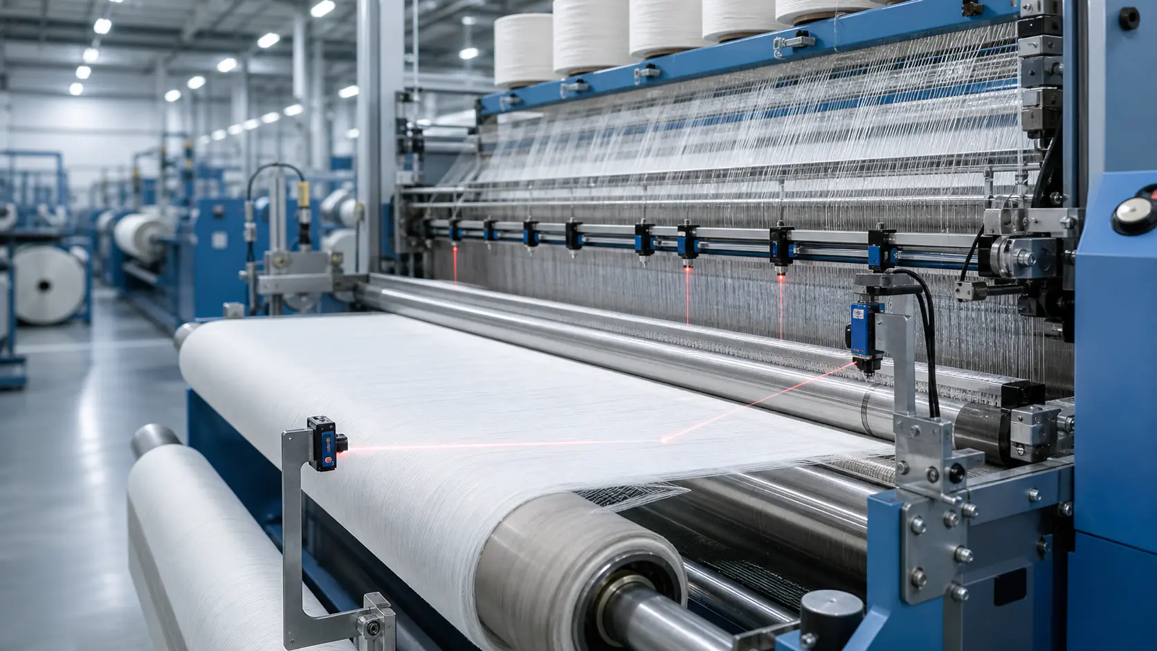 Textile Machinery and Special Industrial Equipment